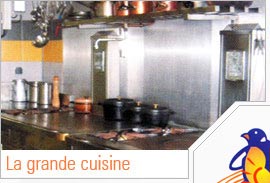 La grande cuisine